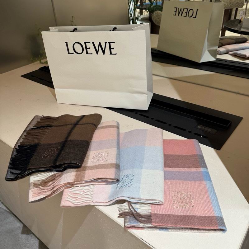 Loewe Scarf 30X180cm E121291
